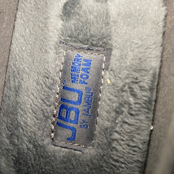 JBU by Jambu Woman's Mules Slip on Comfort Shoes Gray Becca US 8.5m - Picture 8 of 10